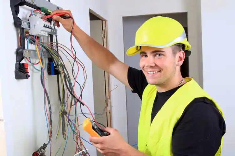 elektricien Nijetrijne